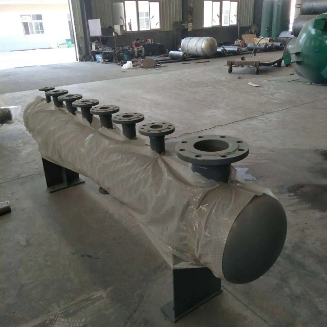 鄞州集分水器